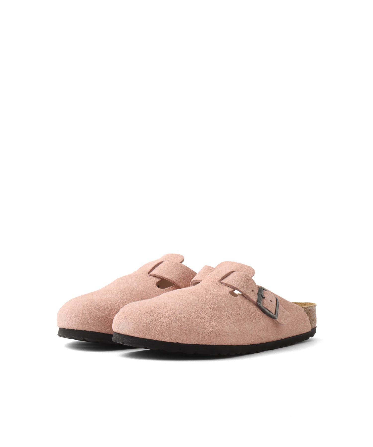 BIRKENSTOCK BOSTON LEVE PINK CLAY PINK CLAYの画像