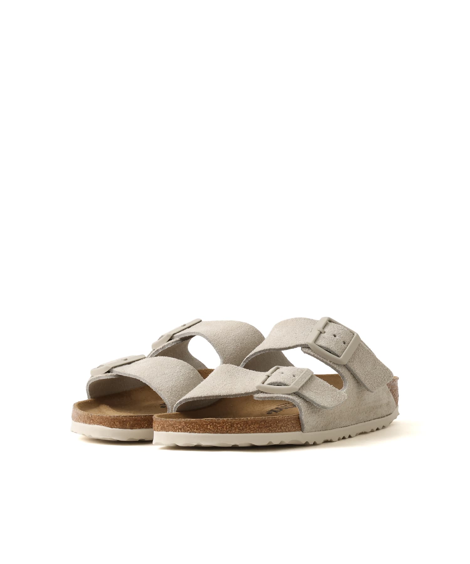 BIRKENSTOCK Arizona LEVE Oyster Oysterの画像