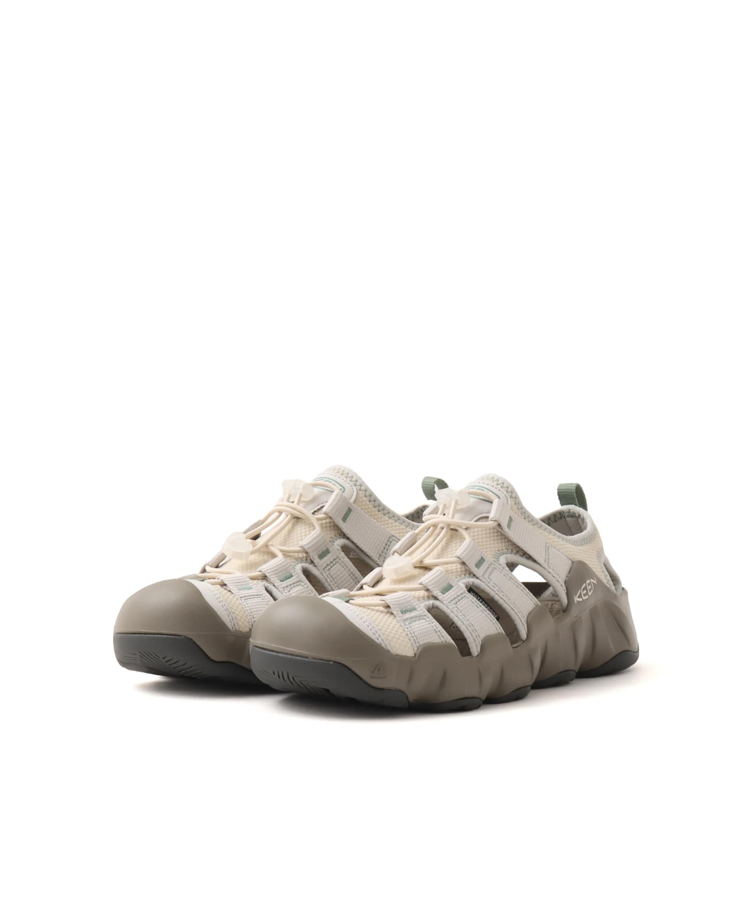 KEEN HYPERPORT H2 BRINDLE/VAPORの画像