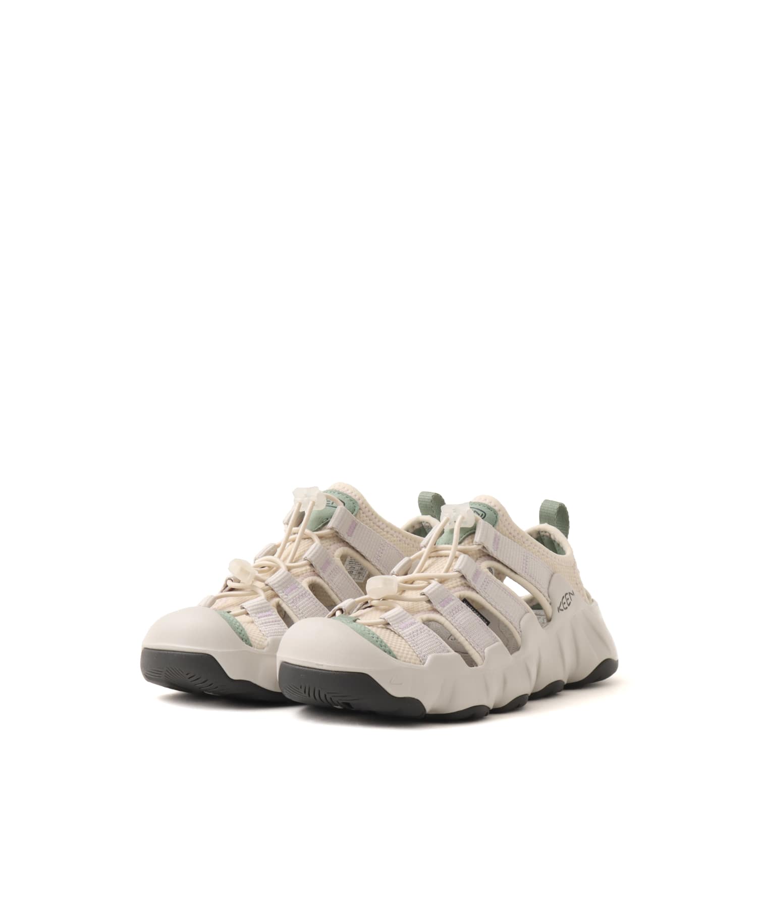 KEEN HYPERPORT H2 LILY PAD/ORCHID BLOOMの画像