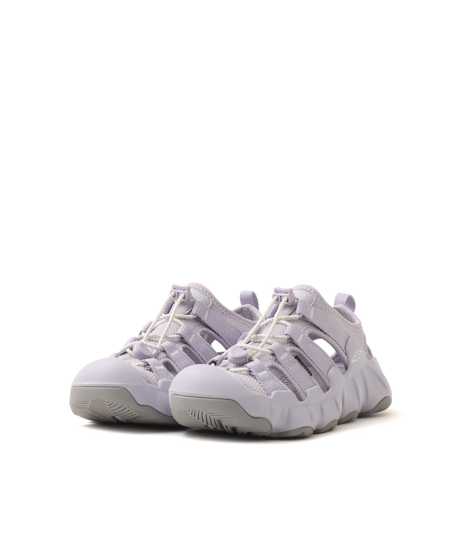 KEEN HYPERPORT H2 MONOCHROME/THISTLEの画像