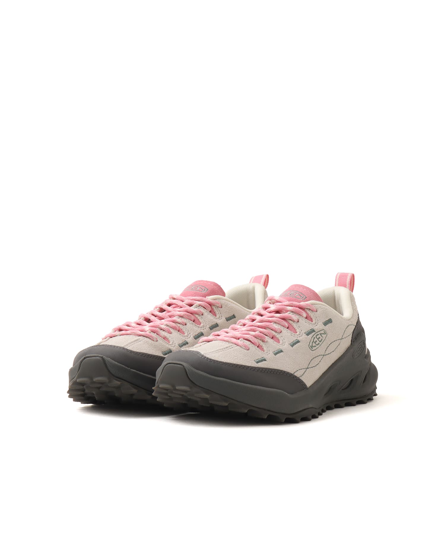 KEEN JASPER ZIONIC VAPOR/CASHMERE ROSEの画像