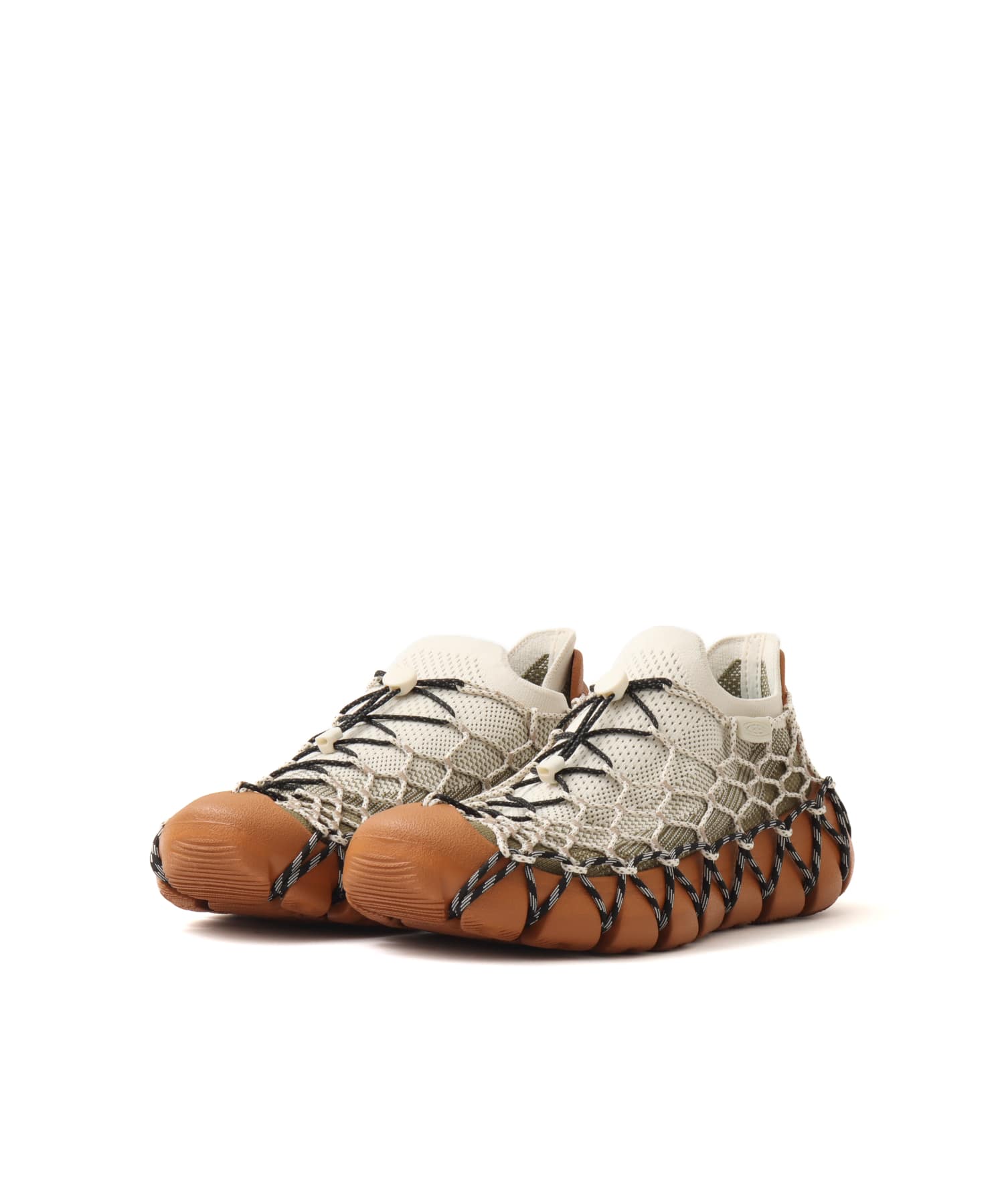 KEEN UNEEK 360 BIRCH/ROASTED PECANの画像