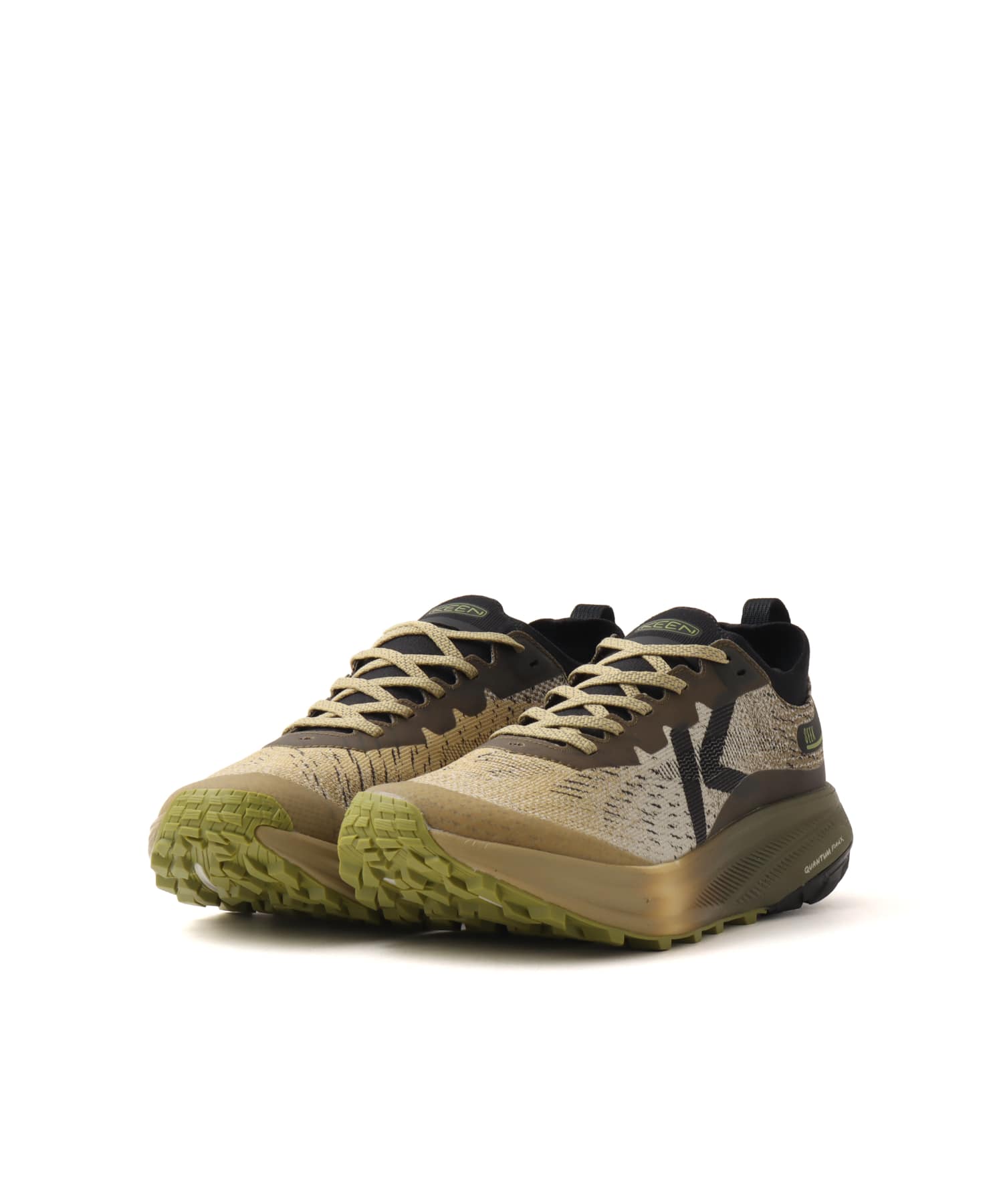 KEEN SEEK DARK OLIVE/KHAKIの画像