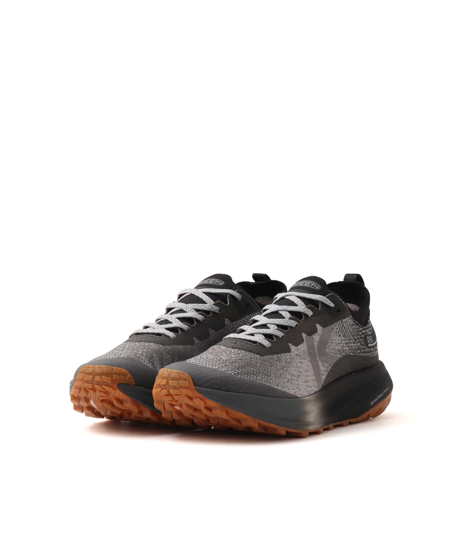 KEEN SEEK BLACK/MAGNETの画像