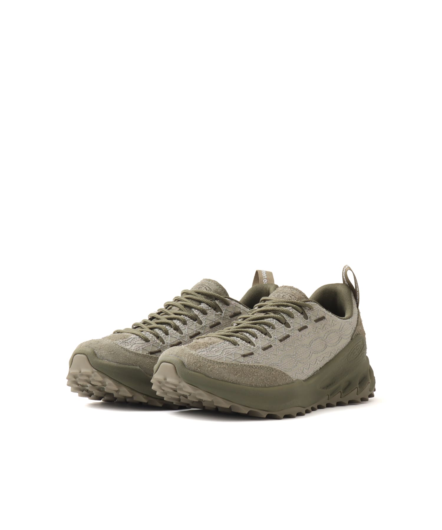 KEEN JASPER ZIONIC 18 EAST ABBEY STONE/MERMAIDの画像