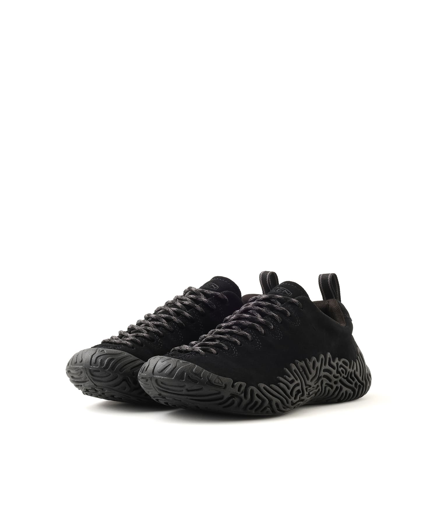 KEEN JASPER MERKO BLACK/BLACKの画像