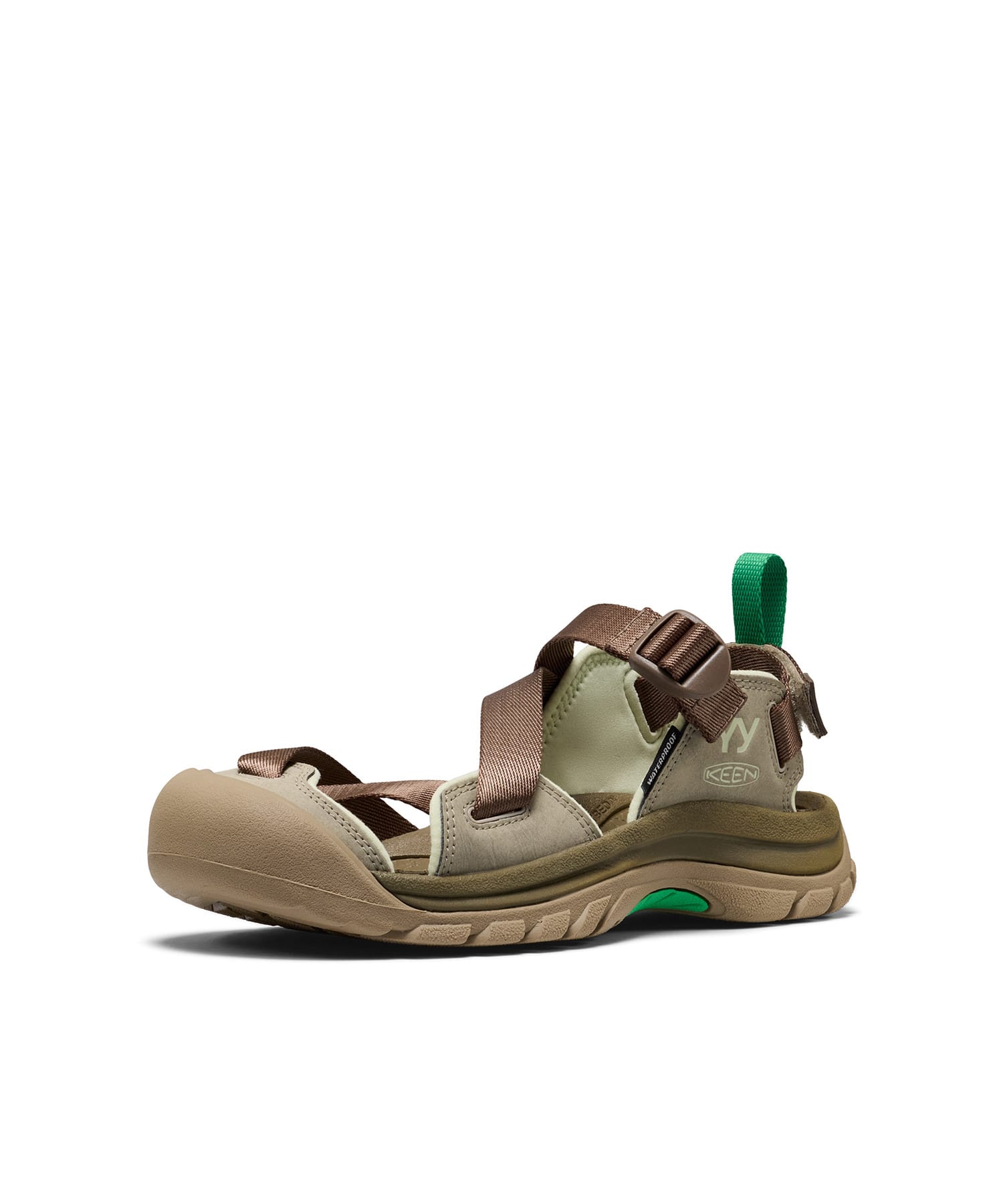 KEEN ZERRAPORT II OPEN YY OPEN YY SENECA ROCKの画像