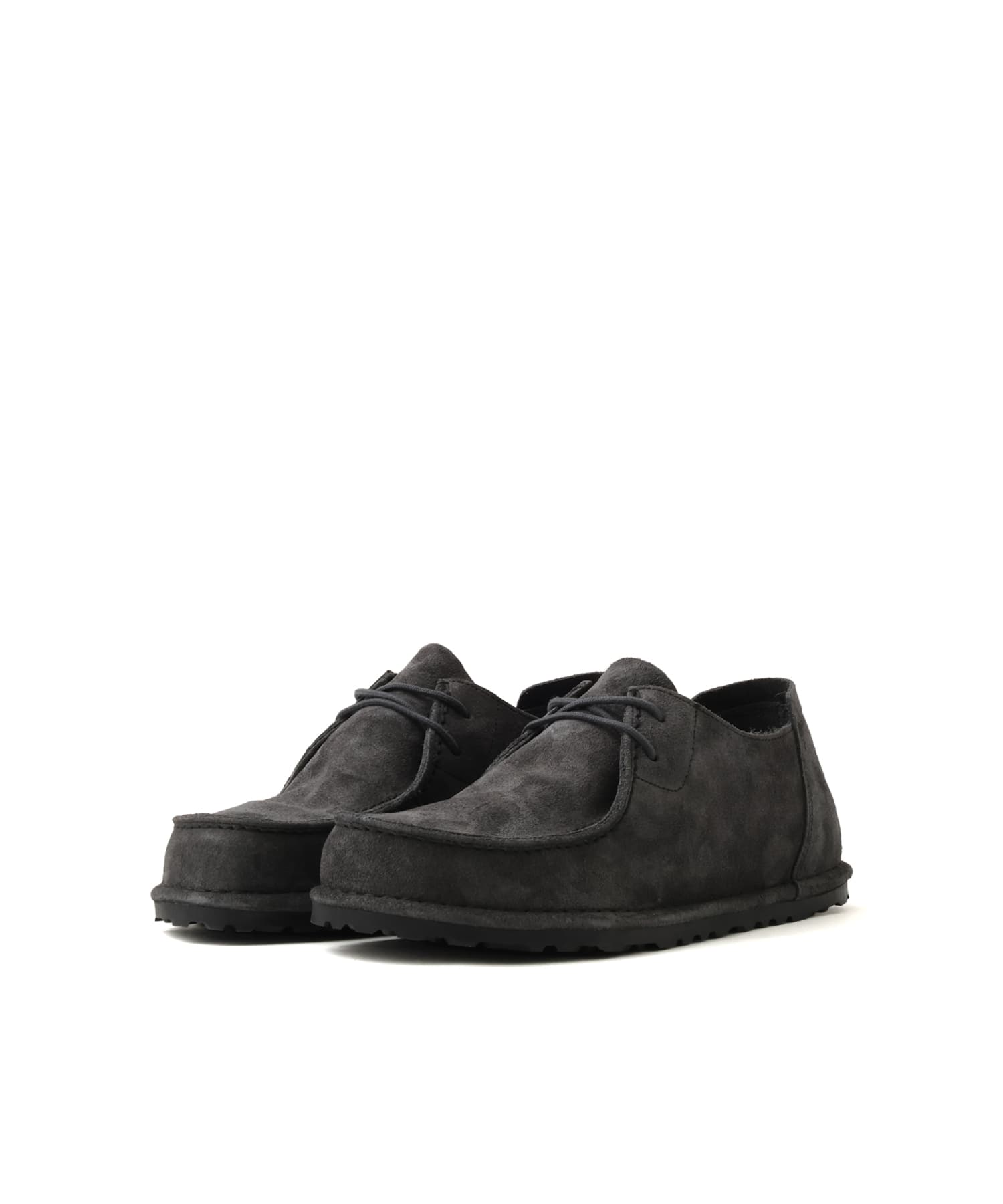 BIRKENSTOCK Utti Lace LEVE Charcoalの画像