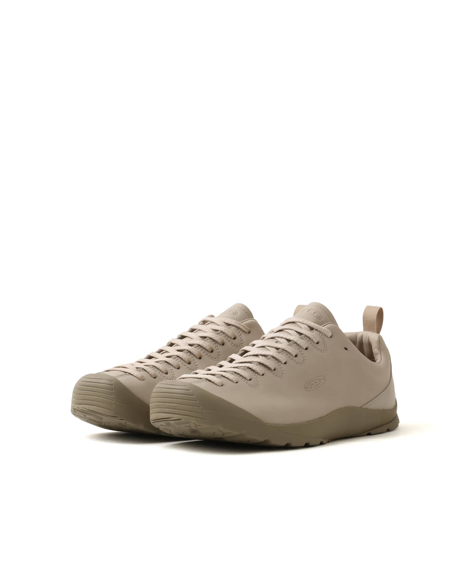 KEEN JASPER SE1 FLUX PLAZA TAUPEの画像