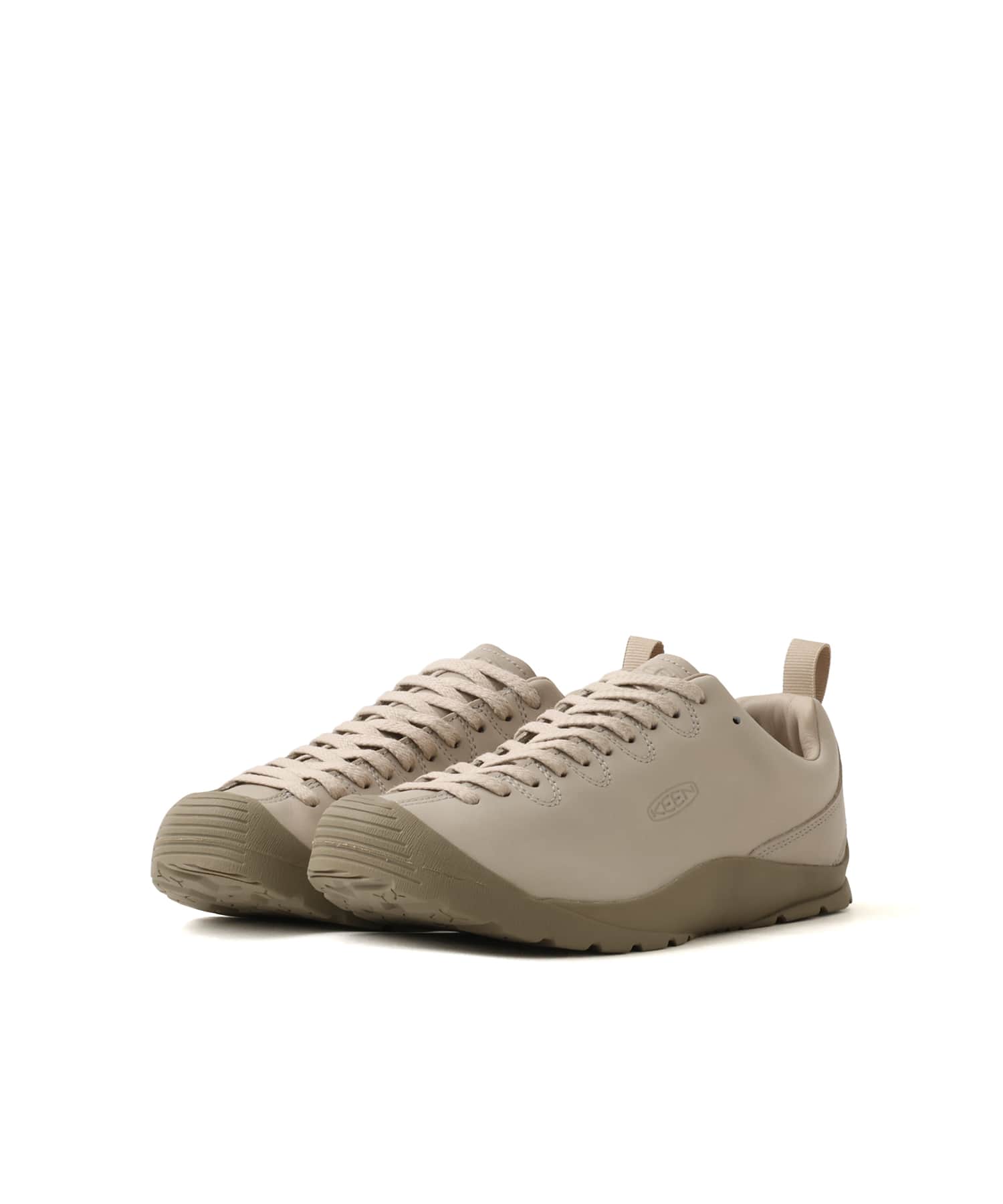 KEEN JASPER SE1 FLUX PLAZA TAUPEの画像