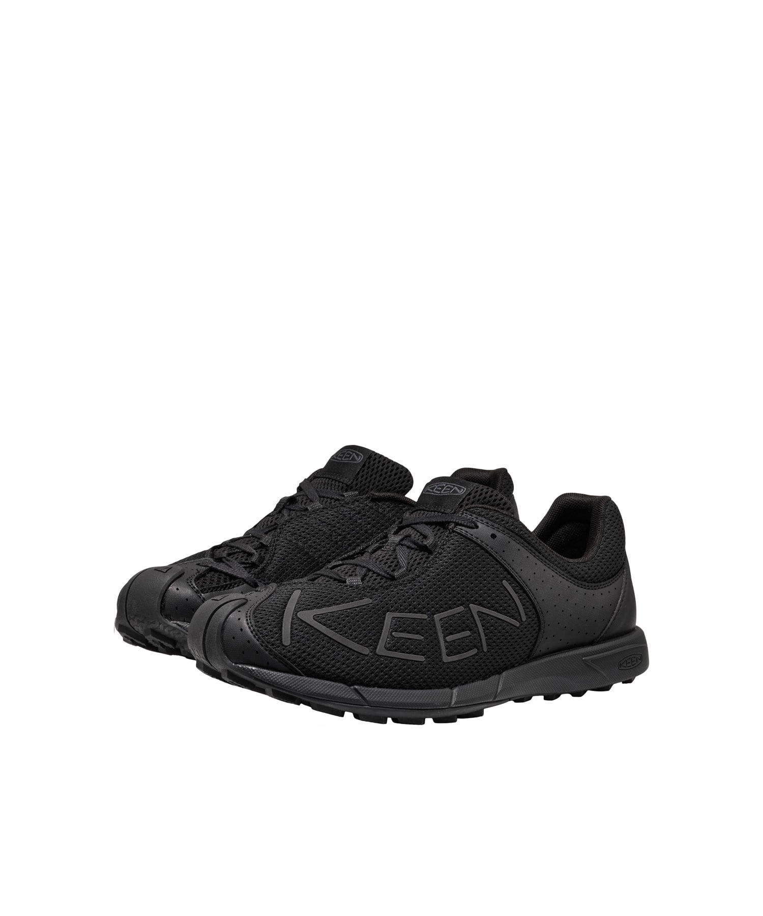 KEEN A86 TRIPLE BLACKの画像