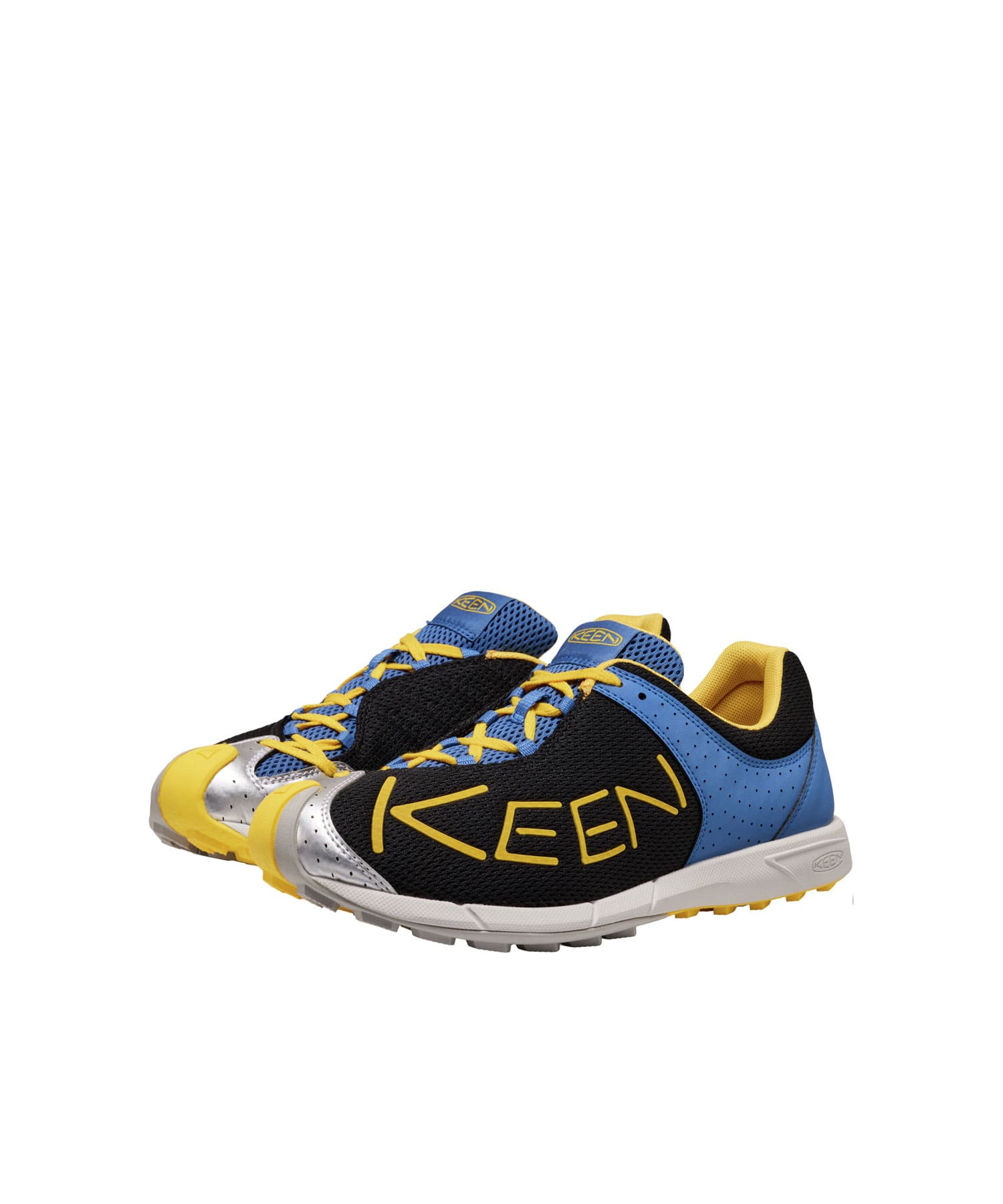 KEEN A86 BRIGHT COBALT/BLACKの画像