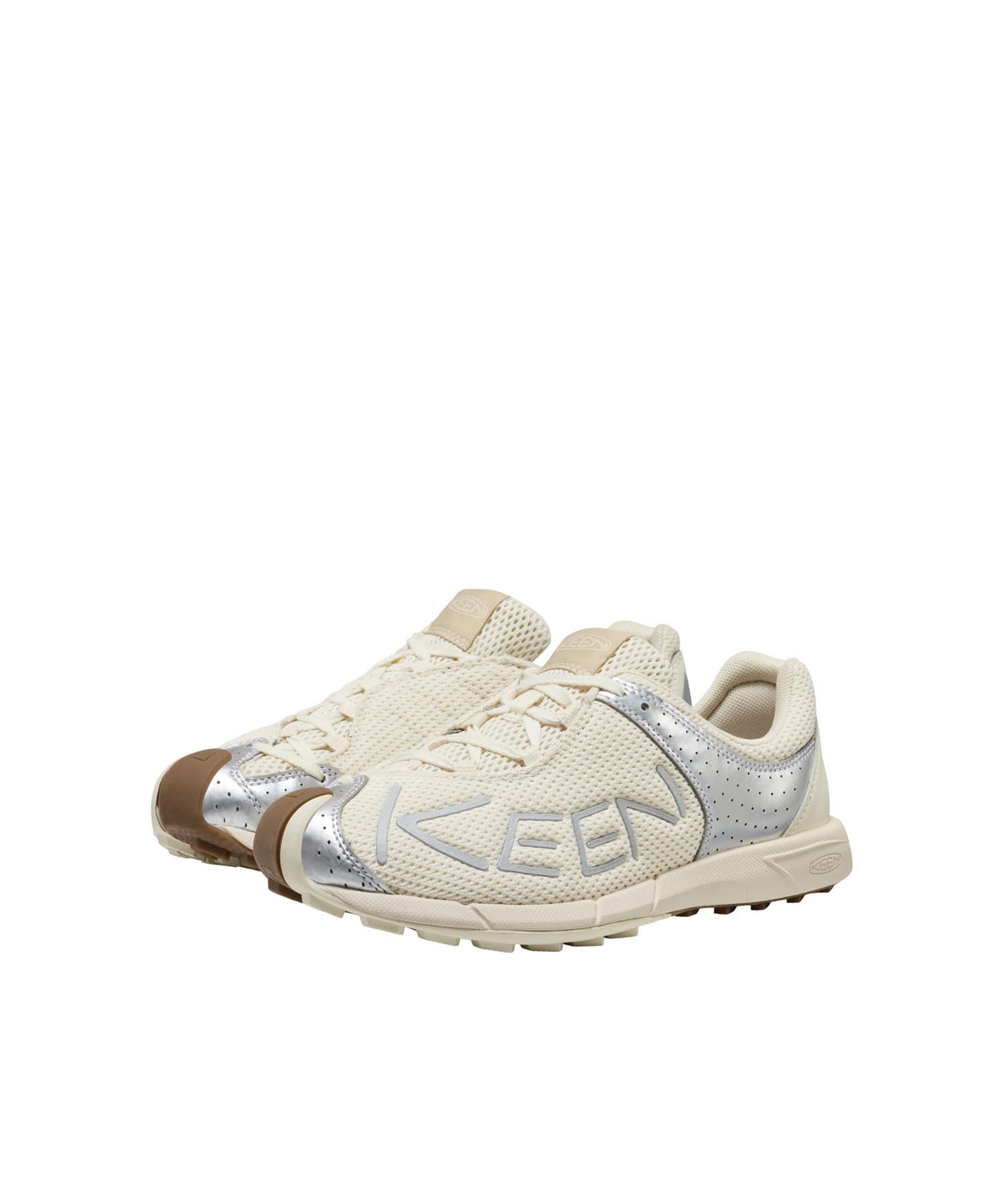 KEEN A86 BIRCH/SILVERの画像
