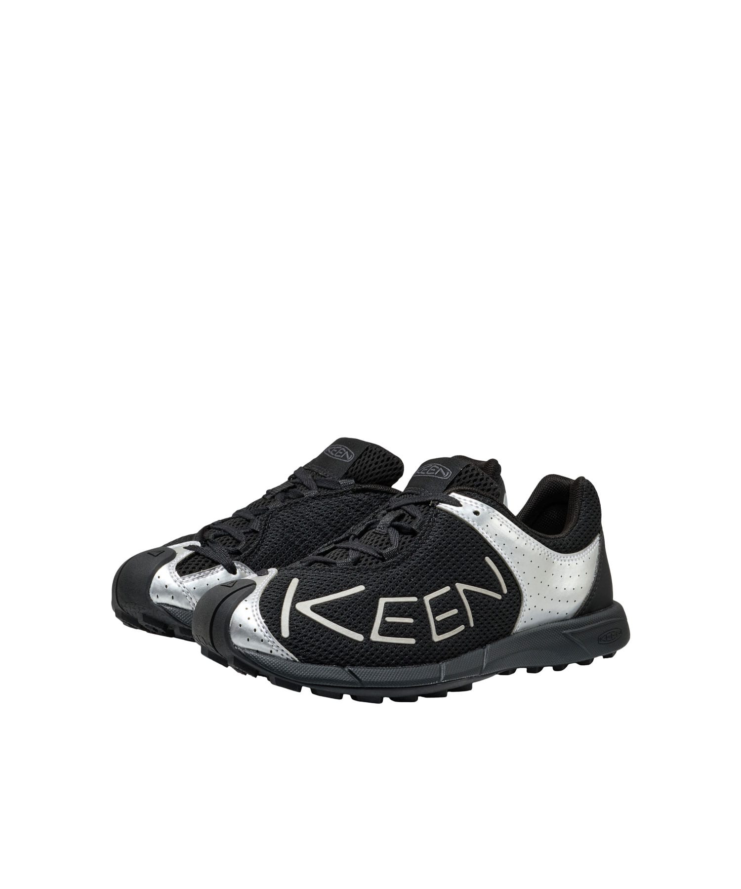 KEEN A86 BLACK/SILVERの画像