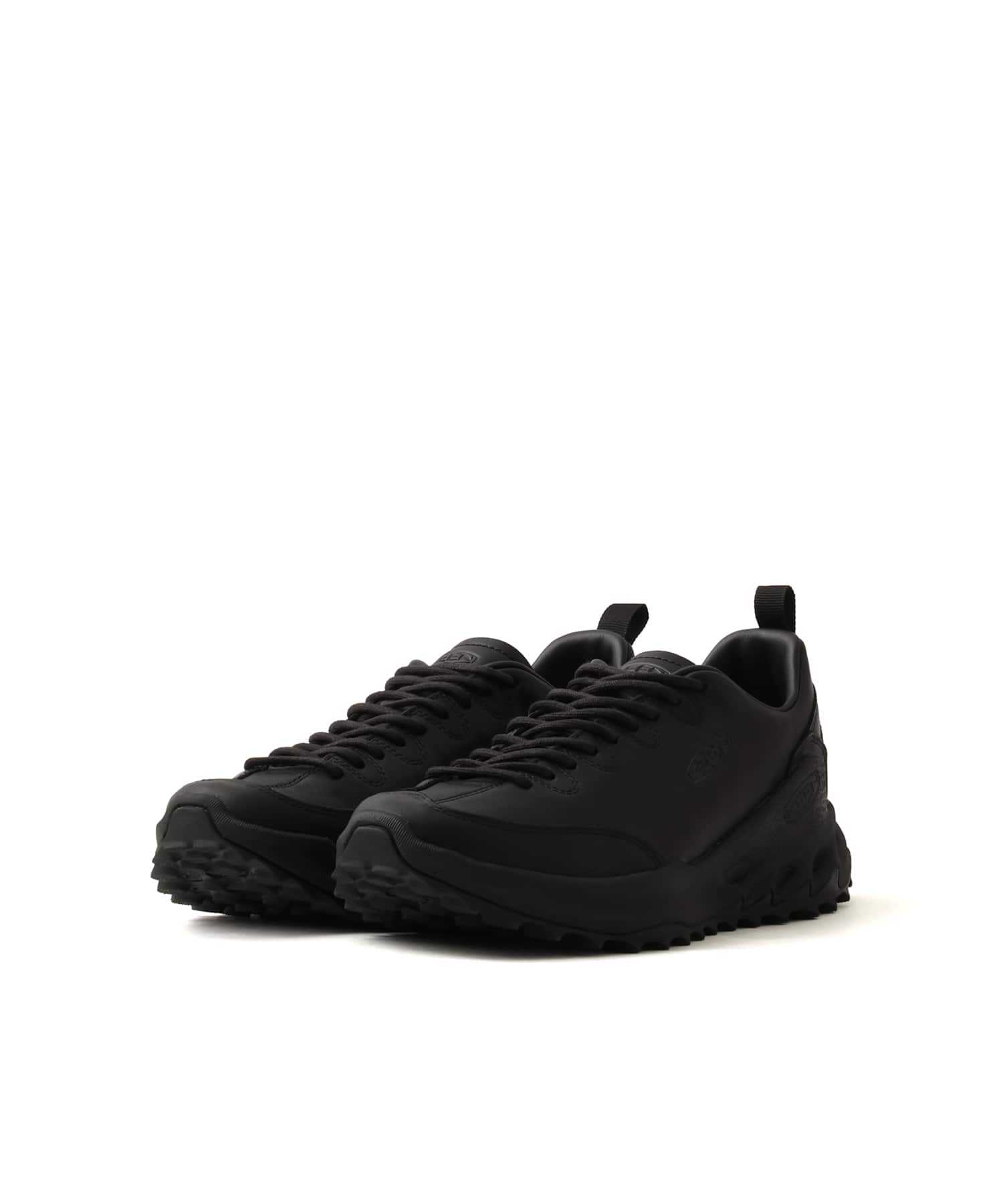 KEEN JASPER ZIONIC SE1 FLUX BLACKの画像