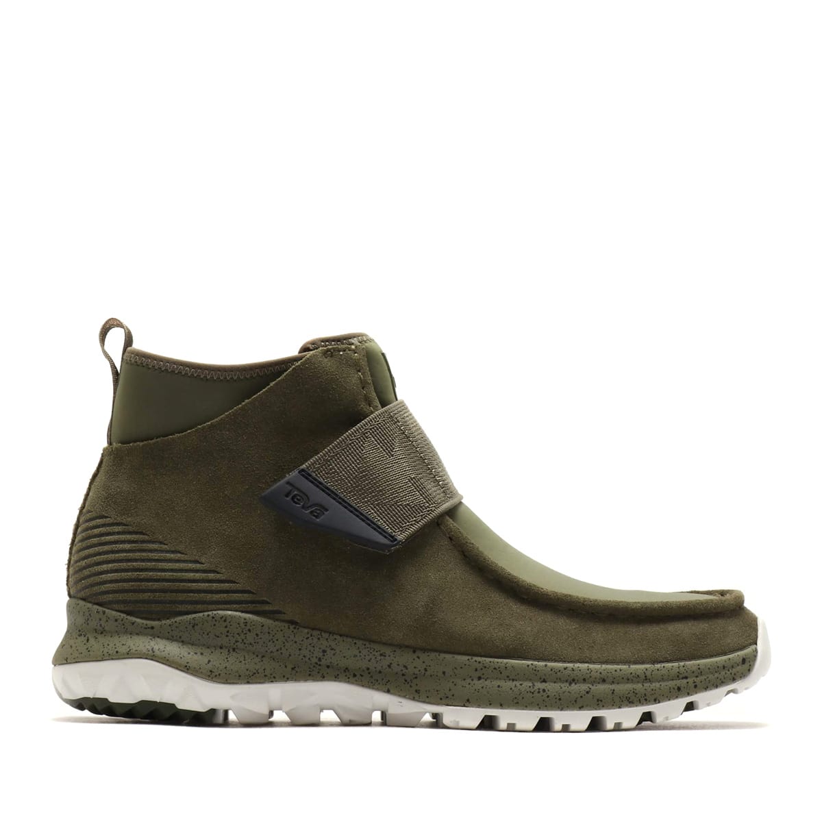 TEVA Peralta Chukka(テバ ペラルタ チャッカ)BURNT OLIVE 18FW-I