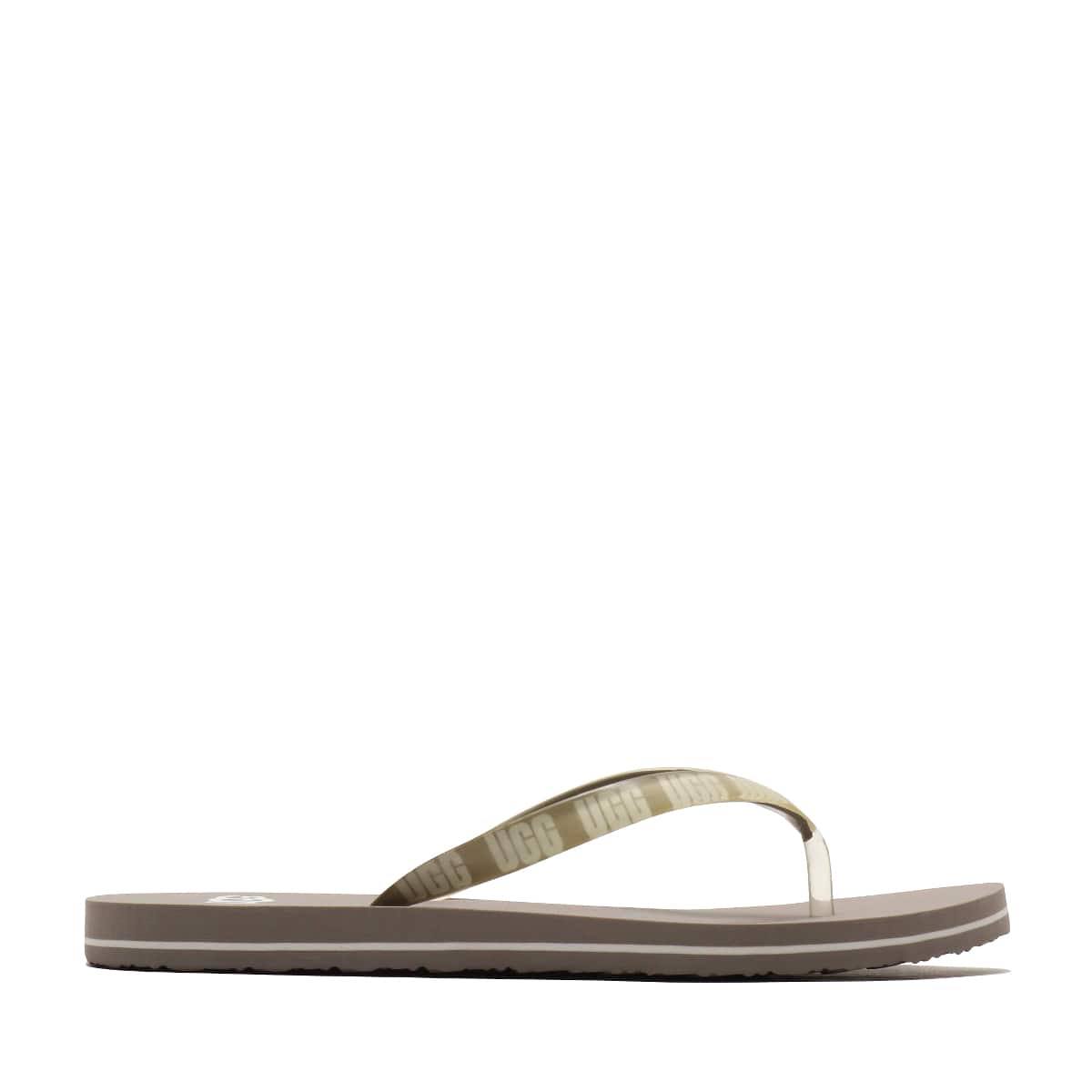 UGG W SIMI GRAPHIC OYSTER 20SS-Iの画像
