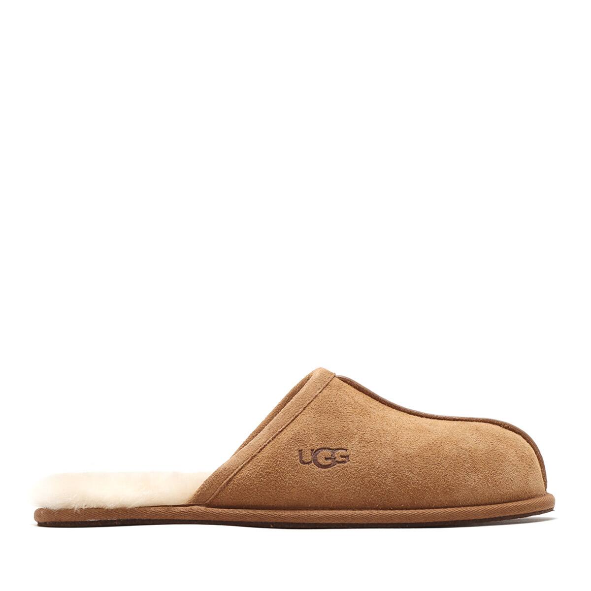 UGG Scuff CHESTNUTの画像