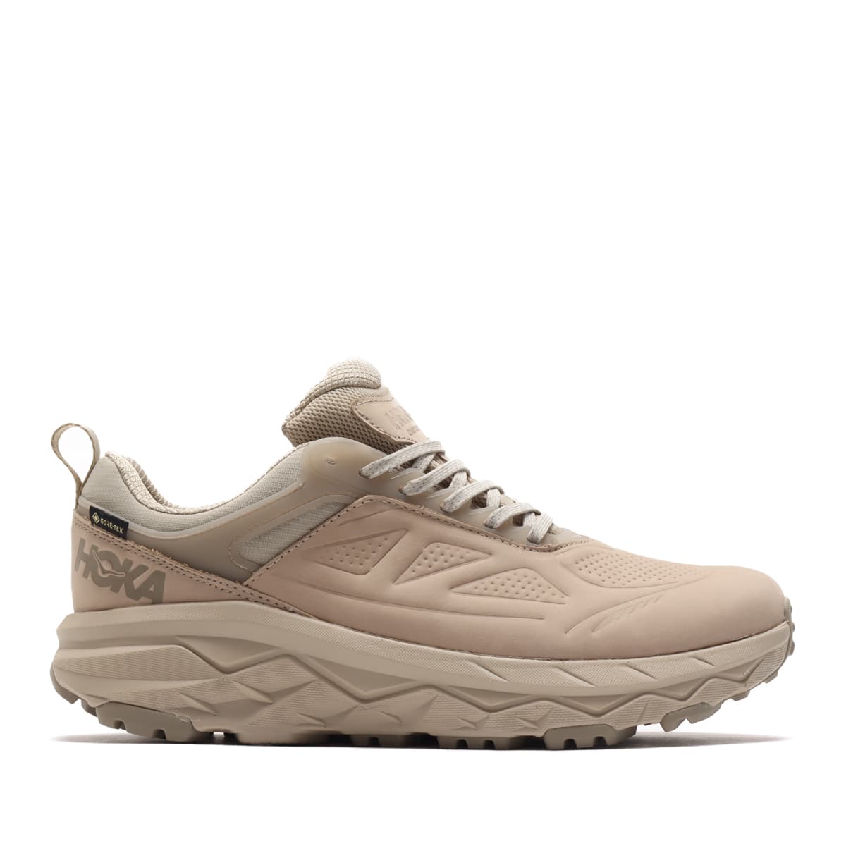 HOKA ONEONE CHALLENGER LOW GORE-TEX WIDE OXFORD TAN/DUNE 20FW-I