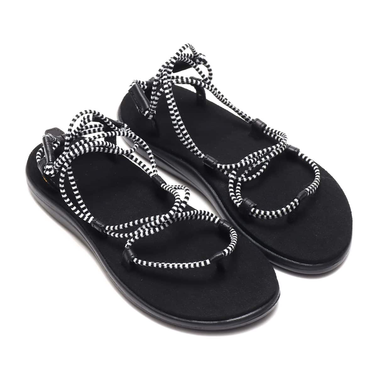 TEVA VOYA INFINITY STRIPE BLACK/BRIGHT WHITE 20SS-Iの画像