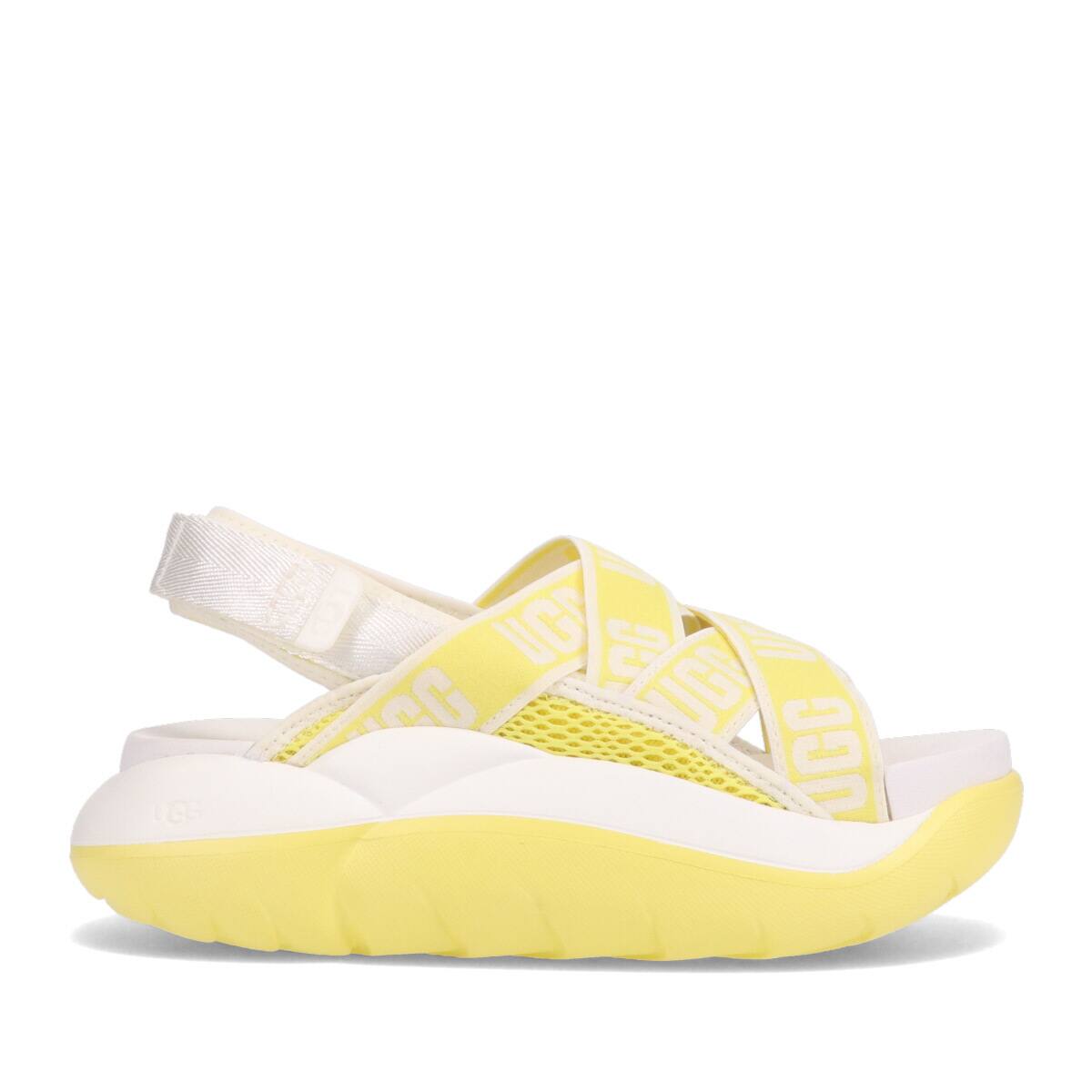 UGG LA Cloud Sandal MARGARITA/WHITE/SEA SALT 20SS-Iの画像