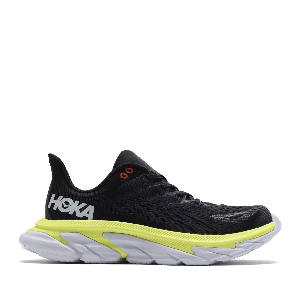 HOKA ONEONE CLIFTON EDGE ANTHRACITE/EVENING PRIMROSE 20FW-S