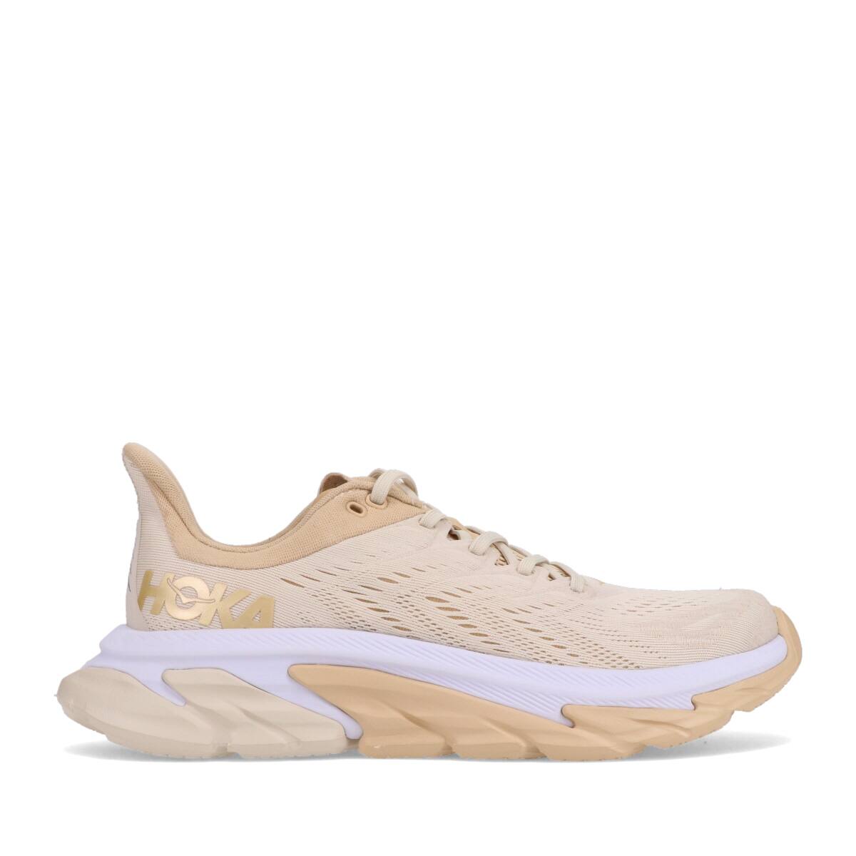 HOKA ONEONE CLIFTON EDGE ALMOND MILK/BEIGE 20FW-I