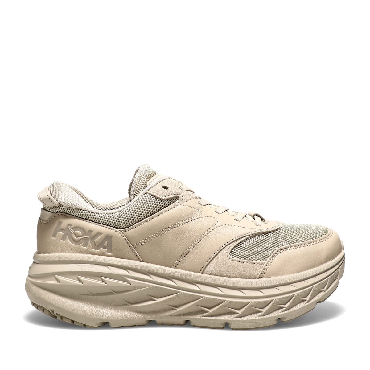 HOKA ONEONE BONDI L Oxford Tan/Oxford Tan 22SS-I