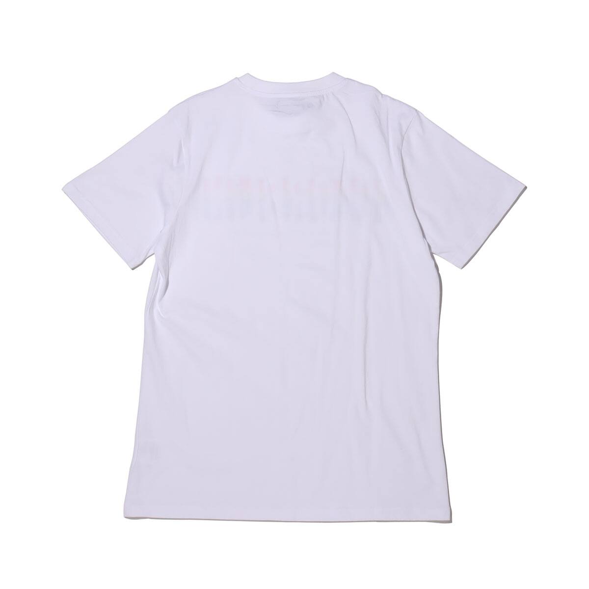 SVEA U. Colorblind Tee WHITE 20HO-Iの画像