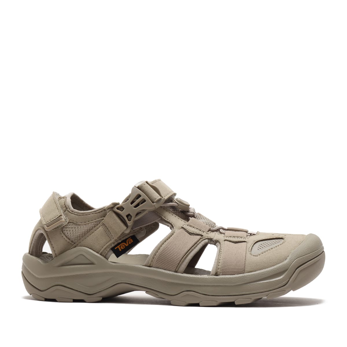 TEVA OMNIUM FAUX SUEDE PLAZA TAUPE 20FW-I