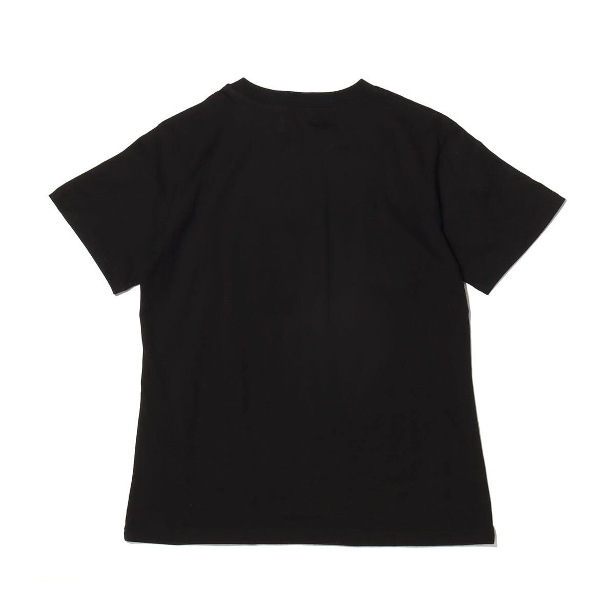 SVEA W. Milkyway Tee BLACK 20HO-Iの画像