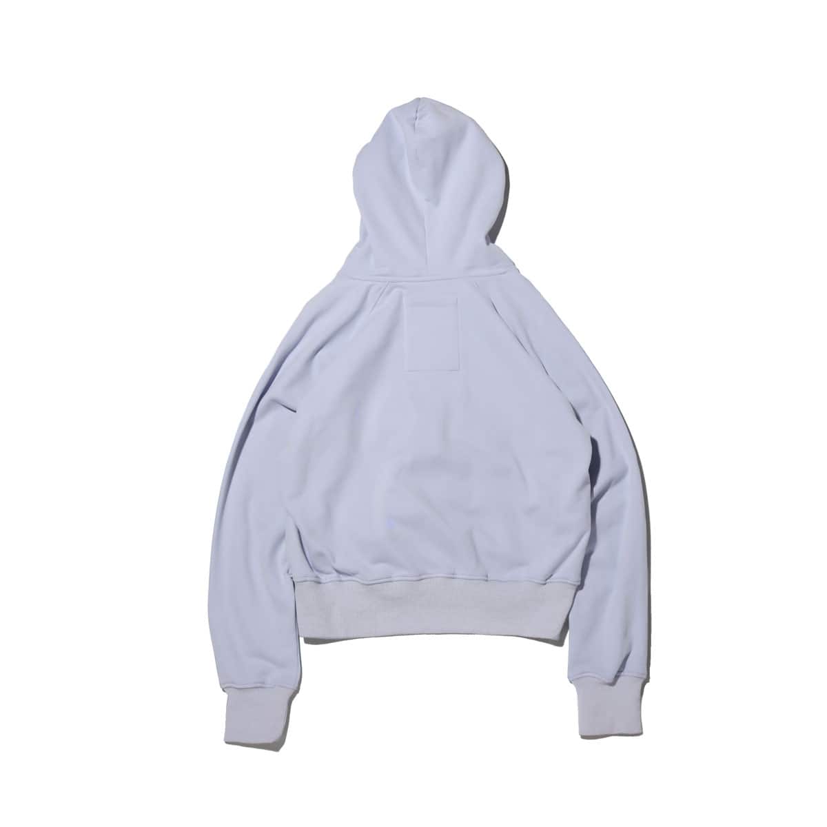 SVEA W. Heart Logo Hood PURPLE 20HO-Iの画像