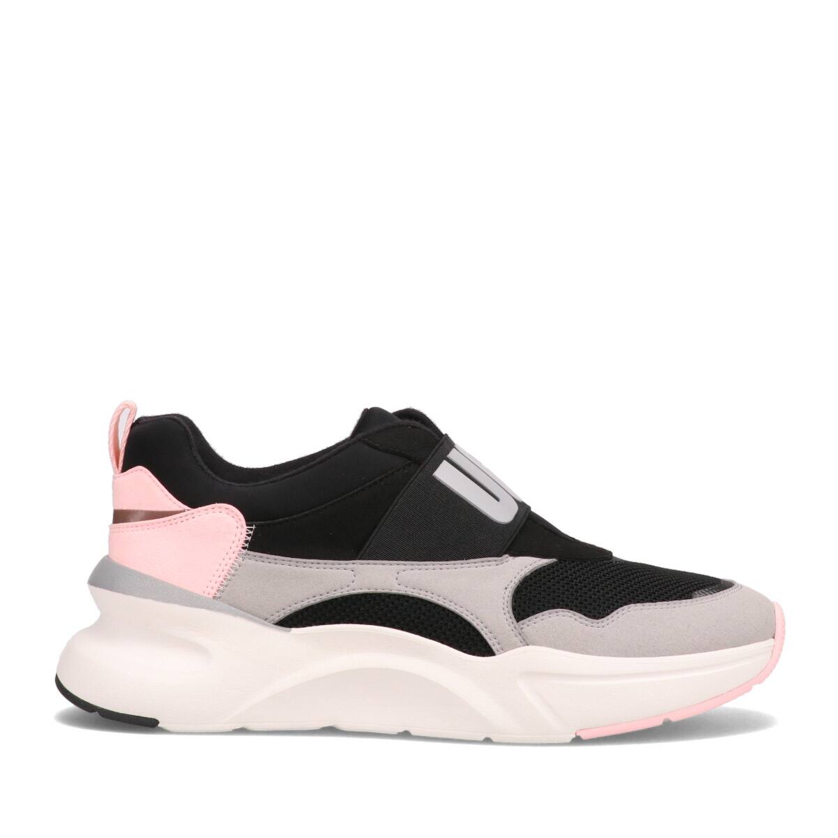UGG LA Flex BLACK / SEAL 21SS-Iの画像