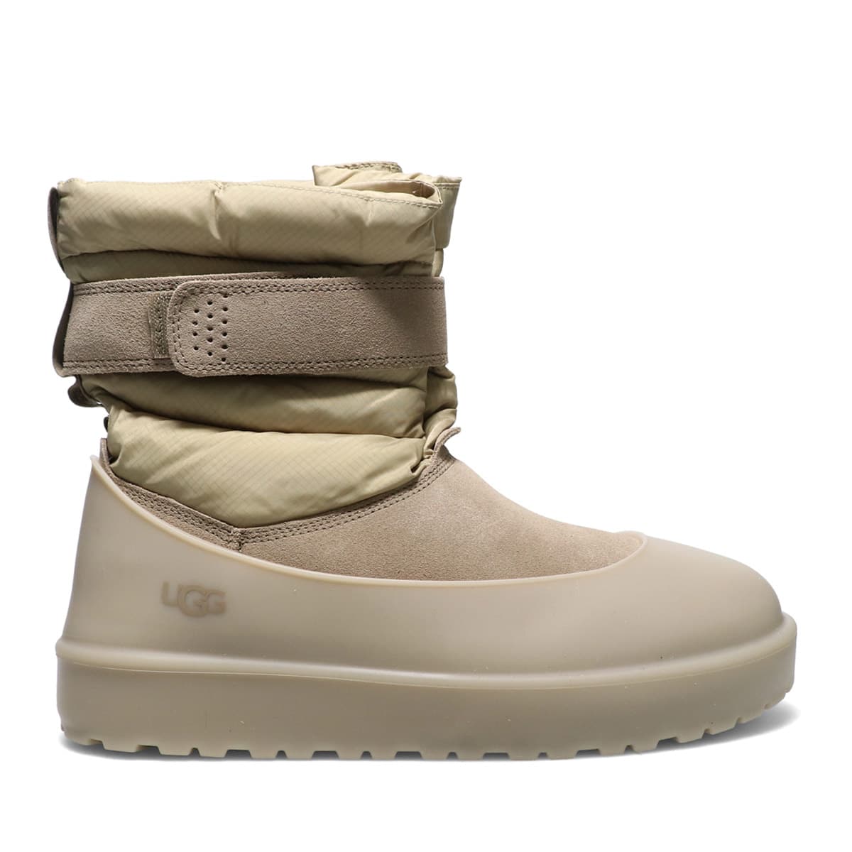 【UGG】Classic Short Pull-On Weather DUNE