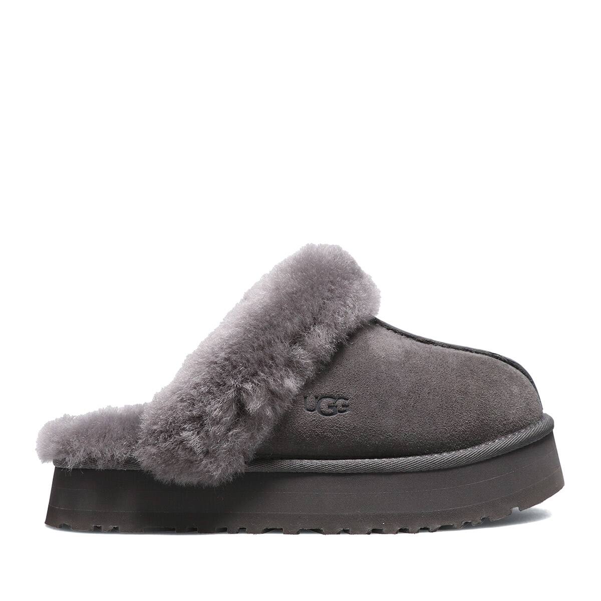 UGG Disquette CHARCOAL 21FW-I