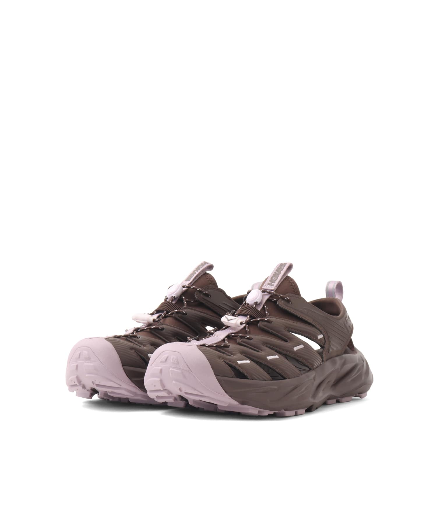 HOKA HOPARA BROWNの画像