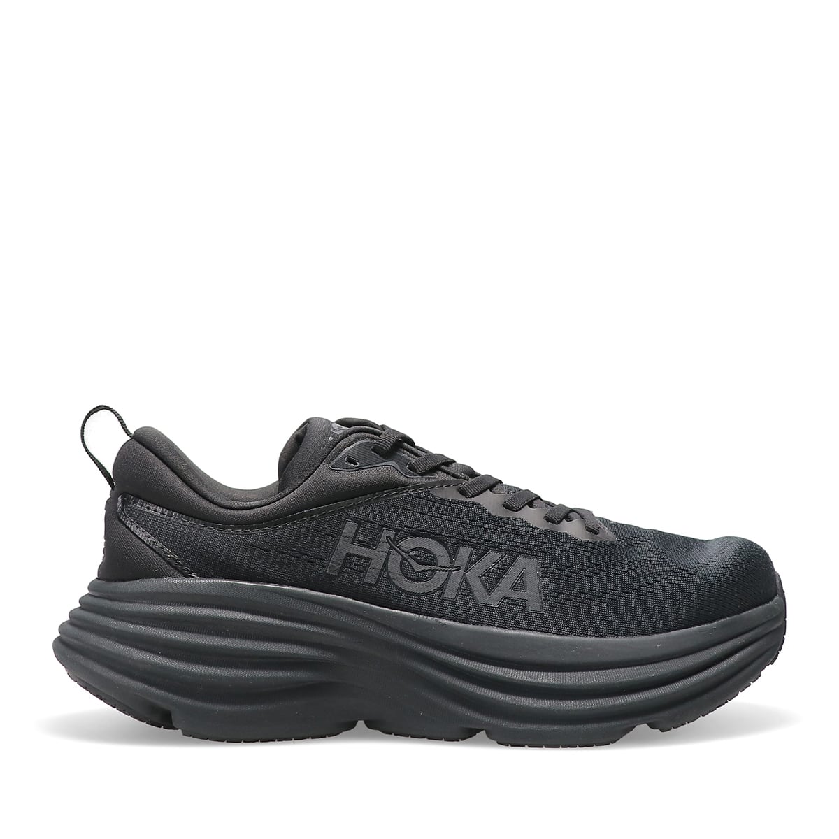 HOKA ONEONE BONDI 8 Black / Black 22FW-I