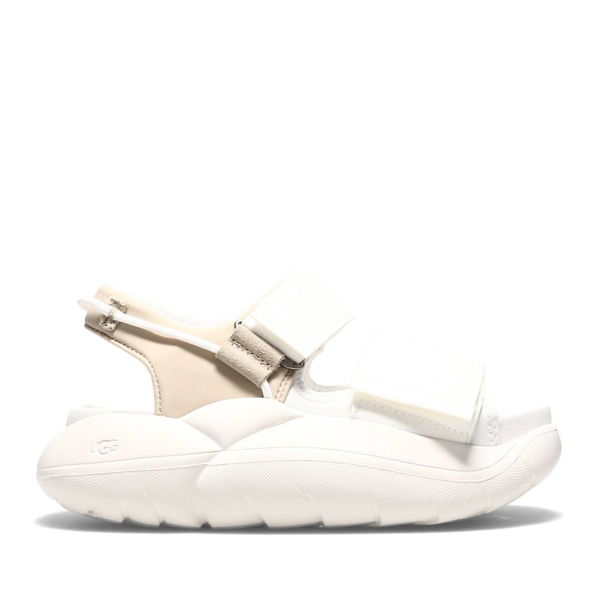 UGG W LA CLOUD STRAP SANDAL DOE SKIN 22SS-I