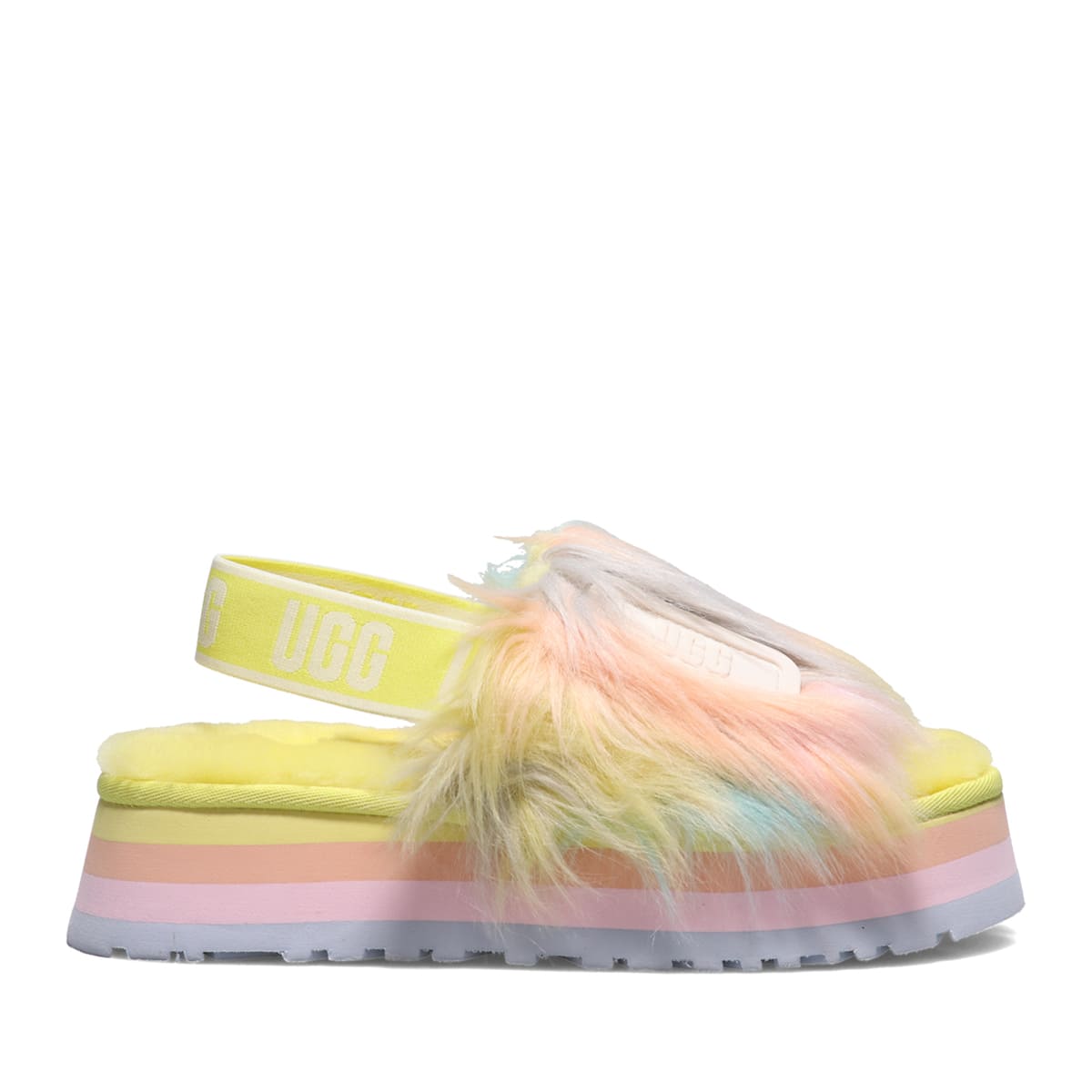 UGG Disco Slide Tie Dye MARGARITA TIE DYE 21SS-I