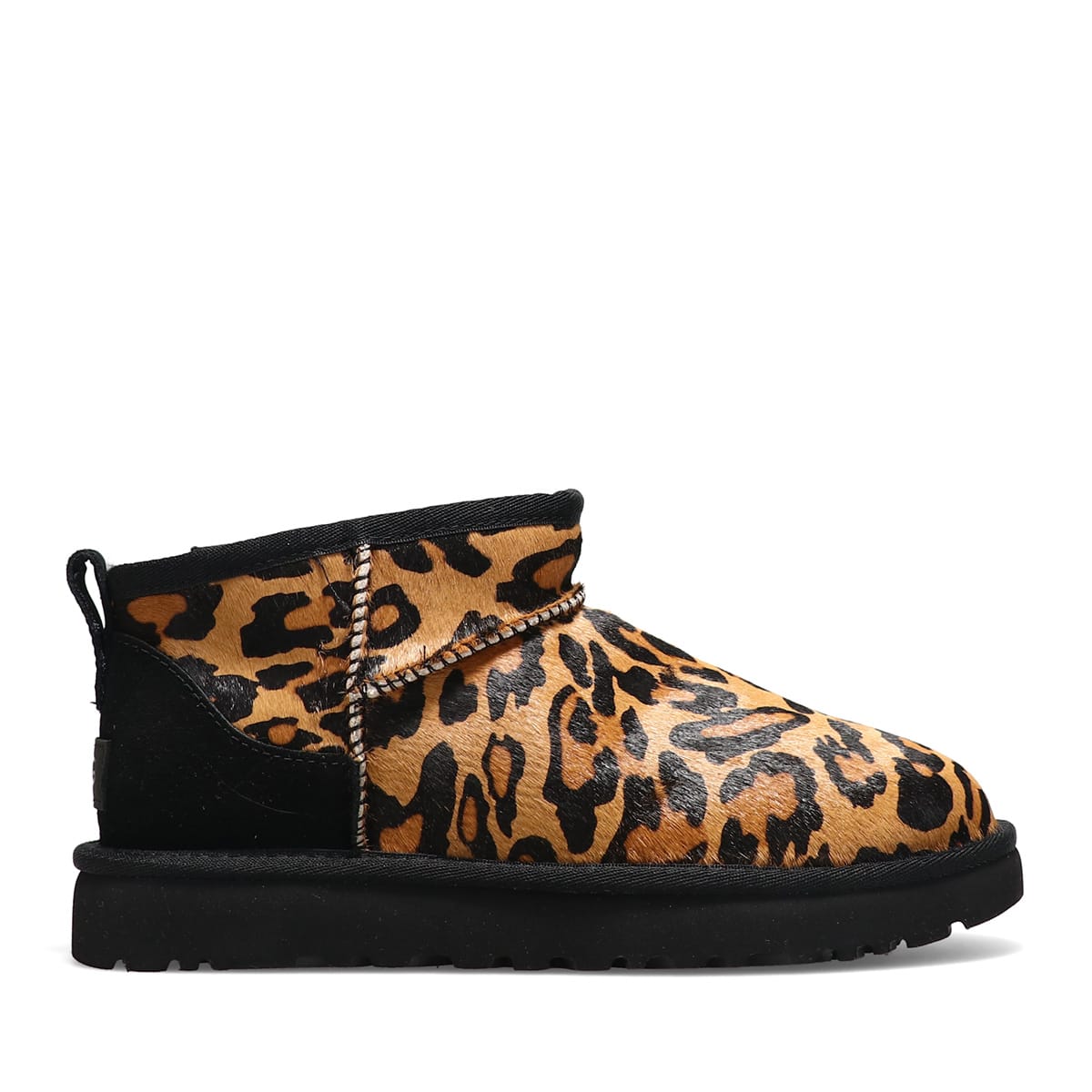 UGG Classic Ultra Mini Panther BUTTERSCOTCH 21FW-Iの画像