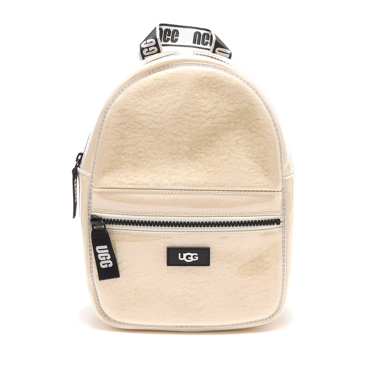 UGG W DANNIE II MINI BACKPACK CLEAR NATURAL 22SS-I