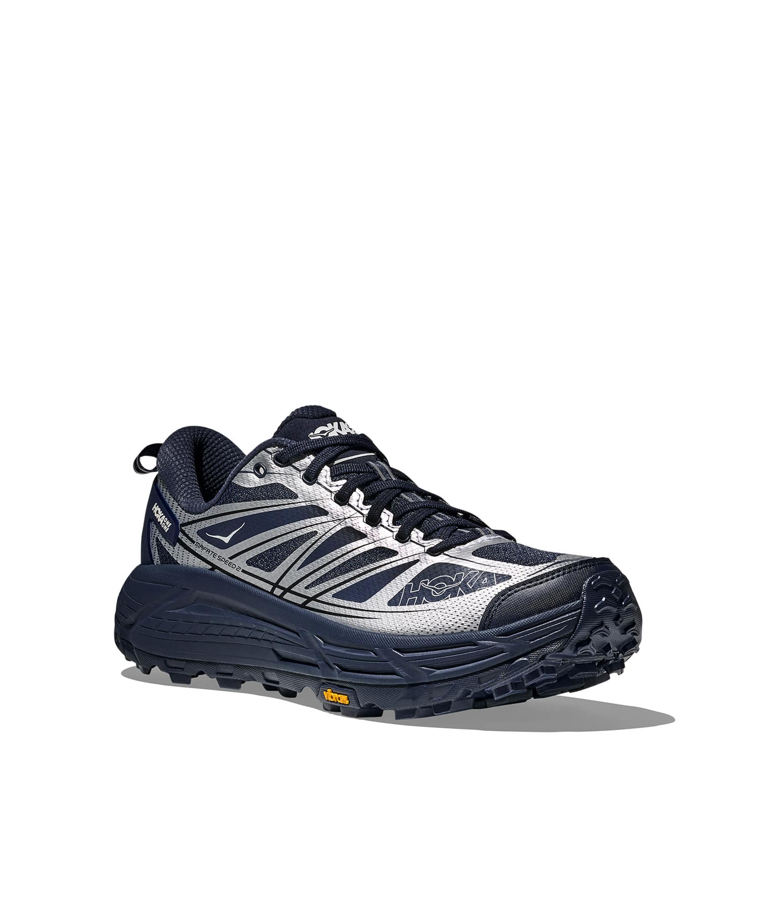 HOKA MAFATE SPEED 2 VARSITY NAVY / SILVERの画像