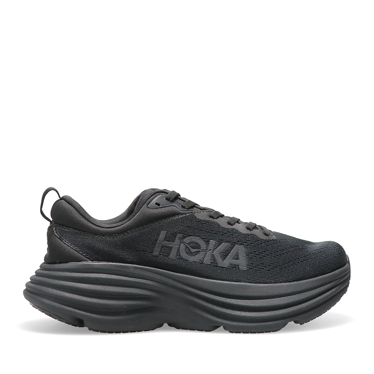 HOKA BONDI 8 Black / Black 24SS-I