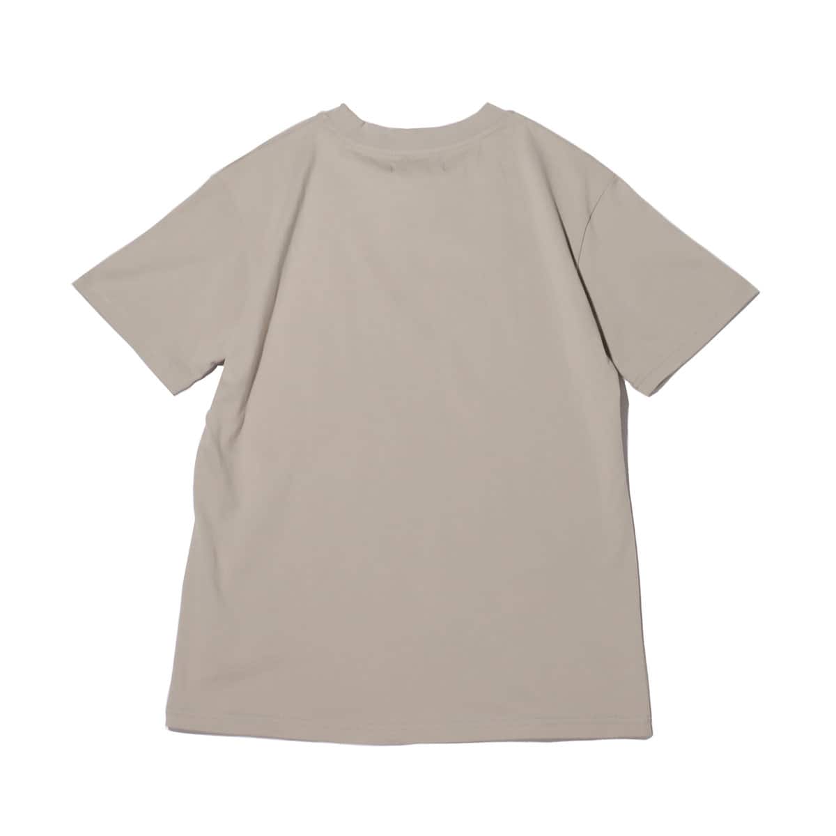 SVEA W. Bold logo tee GRAY 20HO-Iの画像