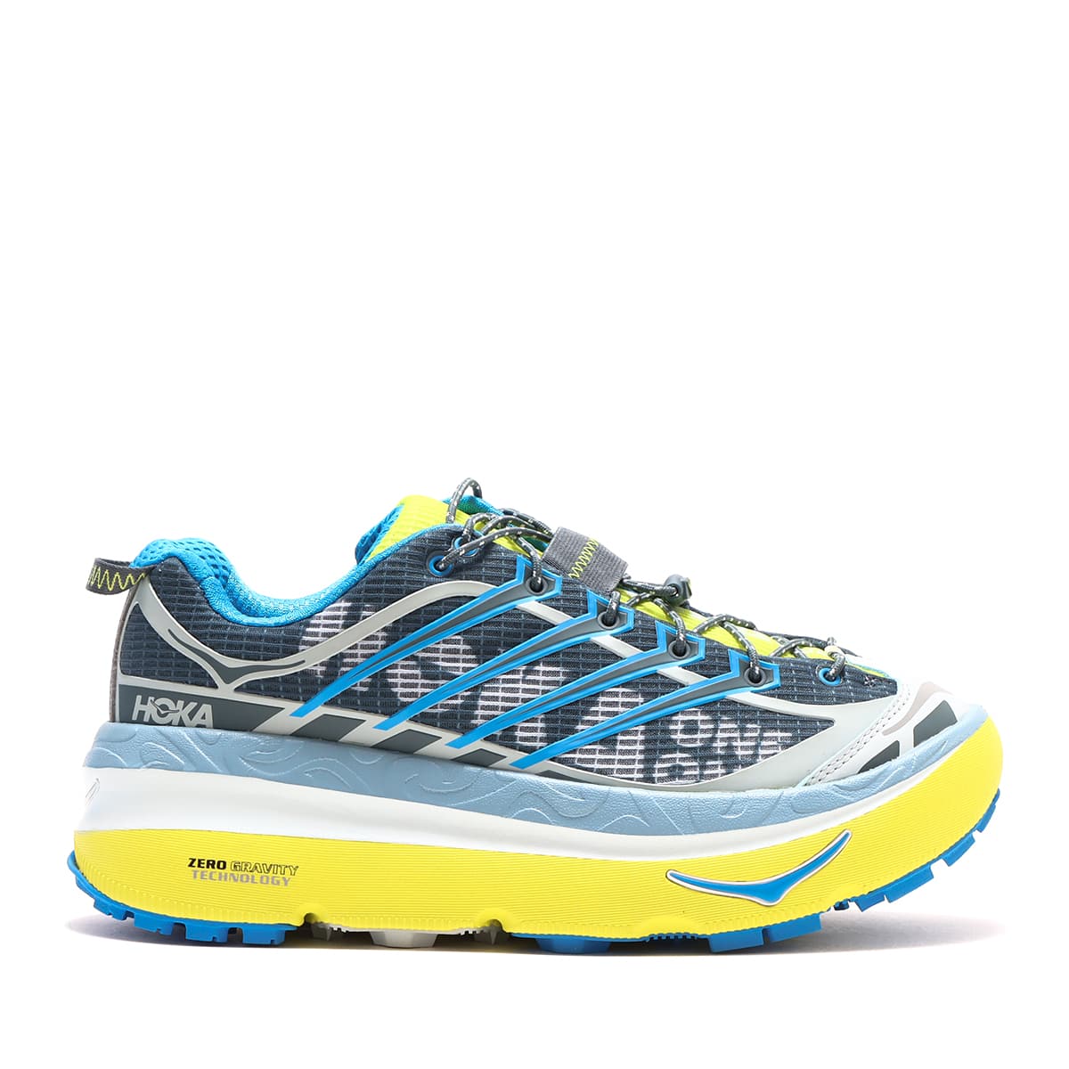 HOKA MAFATE ORIGINS Goblin Blue / Diva Blue 22FW-I