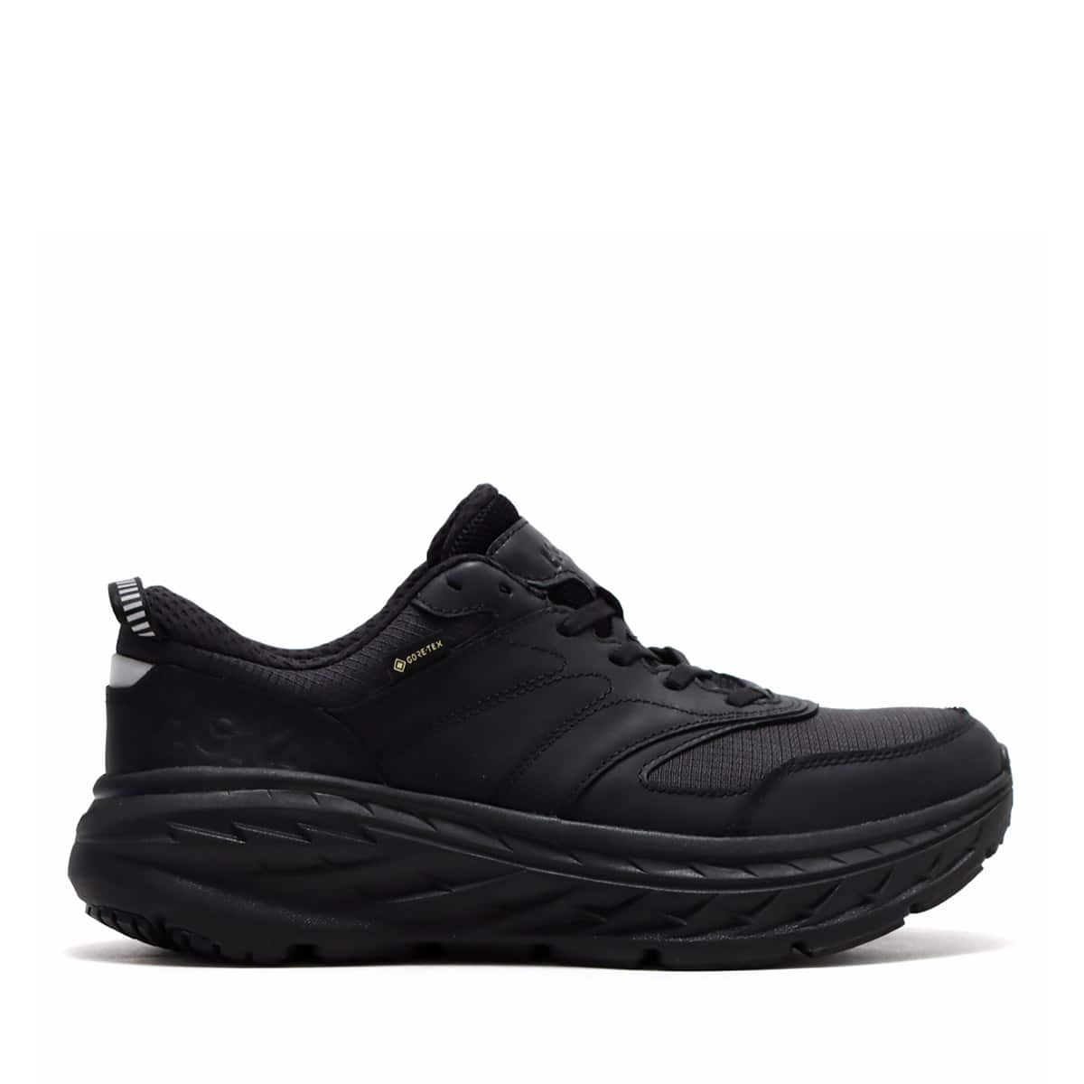 HOKA ONEONE BONDI L GTX Black / Black 22FW-I