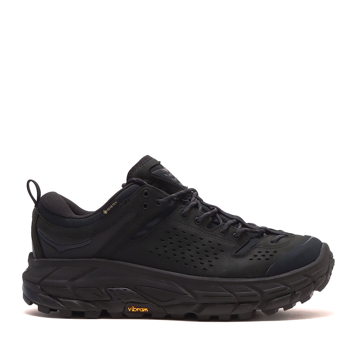 HOKA ONEONE TOR ULTRA LO Black / Black 22FW-I