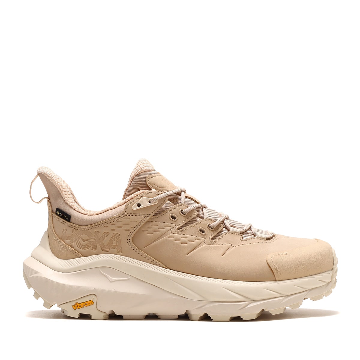 HOKA KAHA 2 LOW GTX SHIFTING SAND / EGGNOG