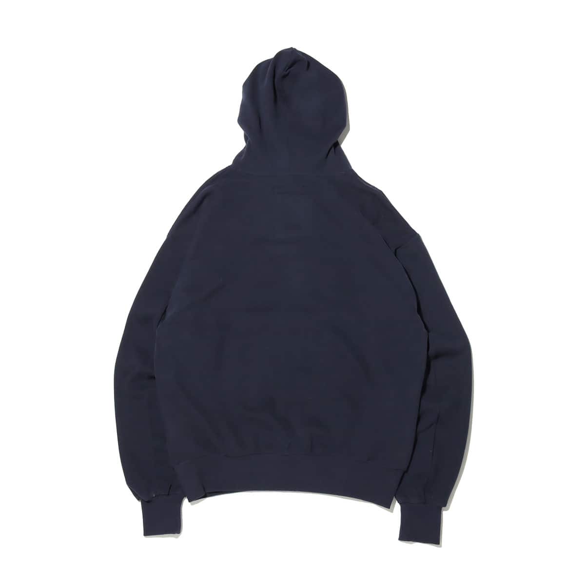 SVEA W. Paperbag hoodie NAVY 20HO-Iの画像